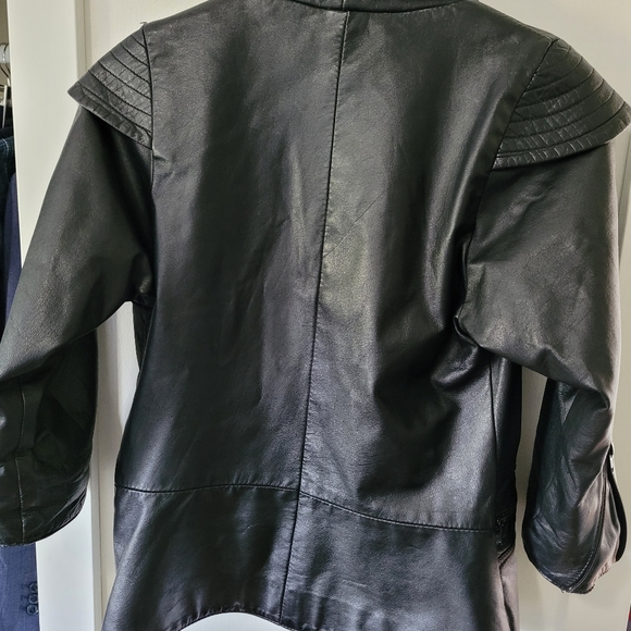 Leather Jacket - Picture 3 of 7